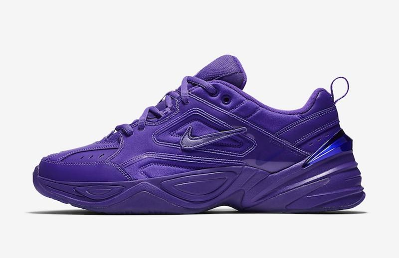 Nike,Nike M2K Tekno,CI5749-555  诱人果冻质感！全新 M2K Tekno 即将发售！