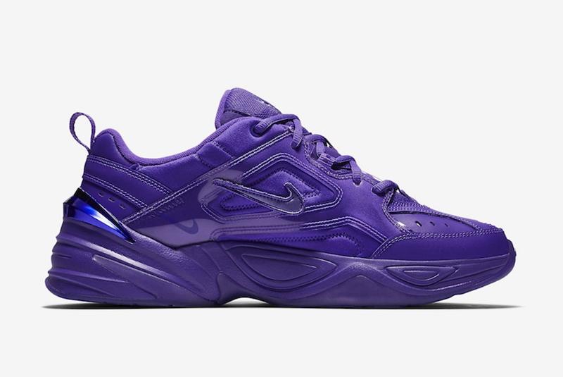 Nike,Nike M2K Tekno,CI5749-555  诱人果冻质感！全新 M2K Tekno 即将发售！