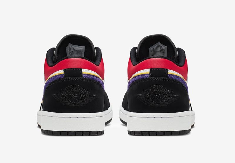 Air Jordan 1 Low,CJ9216-051,AJ  低帮版 TOP 3 来了！Air Jordan 1 Low 全新配色即将发售！