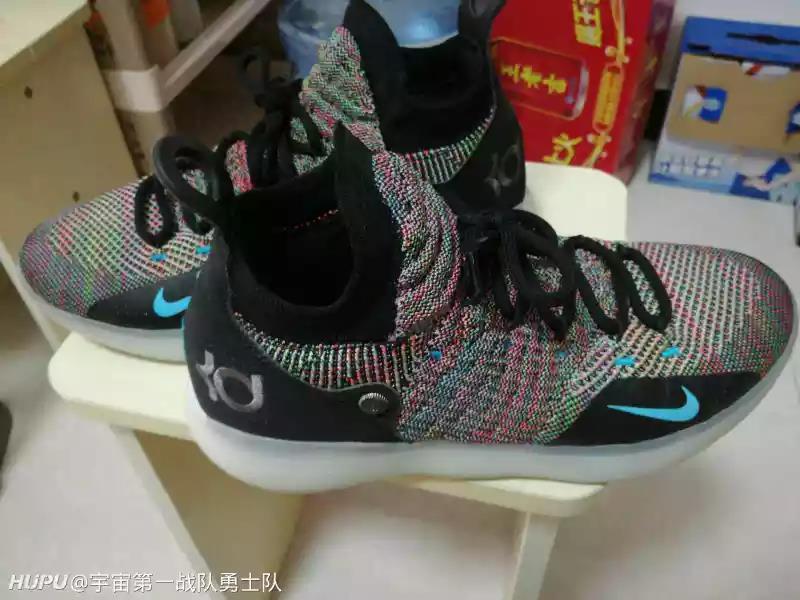实战测评丨宇宙勇测评：kd11，科技的叠加不代表性能的提升 