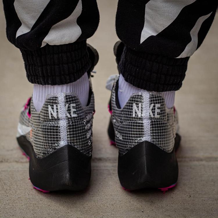 OFF-WHITE,Nike,Vapor Street  OW x Vapor Street 全新上脚图！3 款配色谁是你的菜？