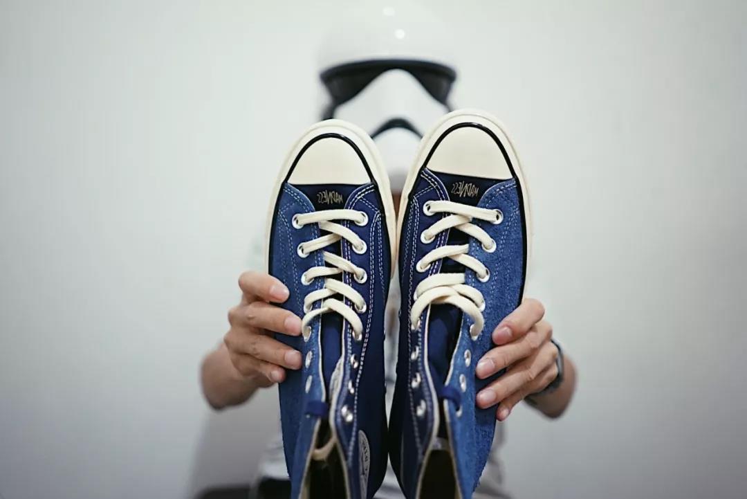 XH55开箱丨MADNESS x Converse Chuck 70 