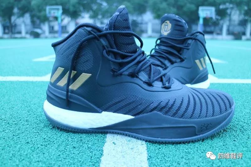 四维鞋评丨花开花落年复年—adidas D Rose 8 实战测评