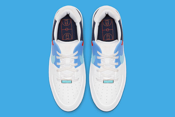 Nike,AF1,Air Force 1 Sage Low  多材质拼接！这双 AF1 Sage 新品高级又拉风！