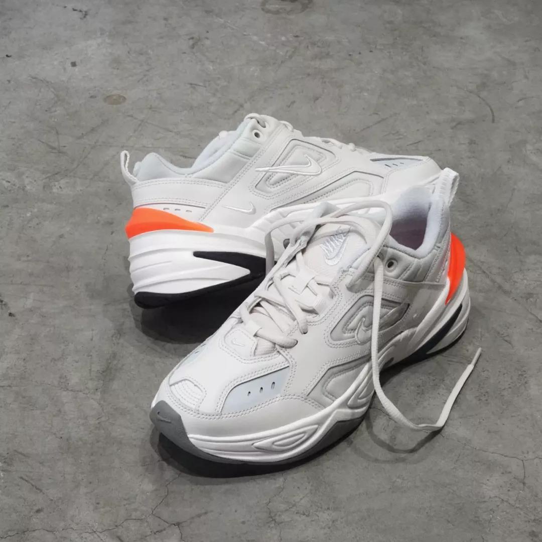 SOAR 开箱｜WMNS NIKE M2K TEKNO “PHANTOM”