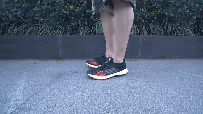 Boost变了，不再有踩屎感，阿迪达斯很大胆
