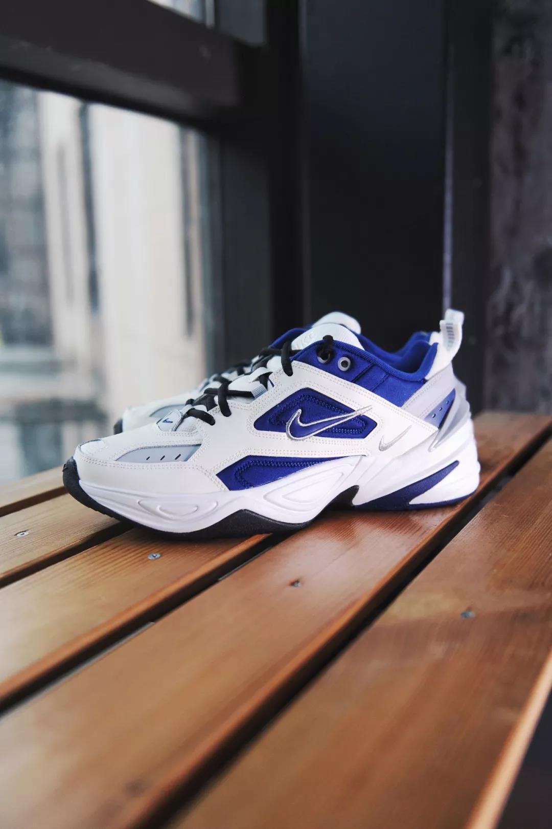 SOAR开箱丨 NIKE M2K TEKNO “DEEP ROYAL BLUE”