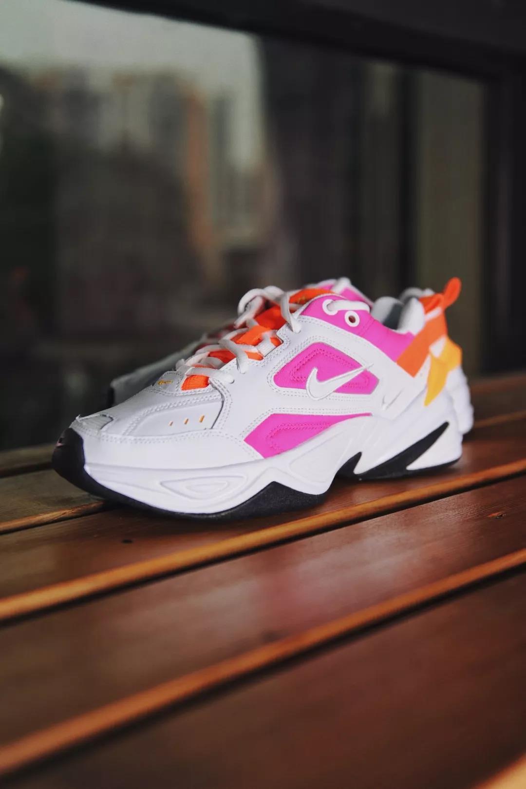 SOAR 开箱｜W NIKE M2K TEKNO “FUCHSIA”