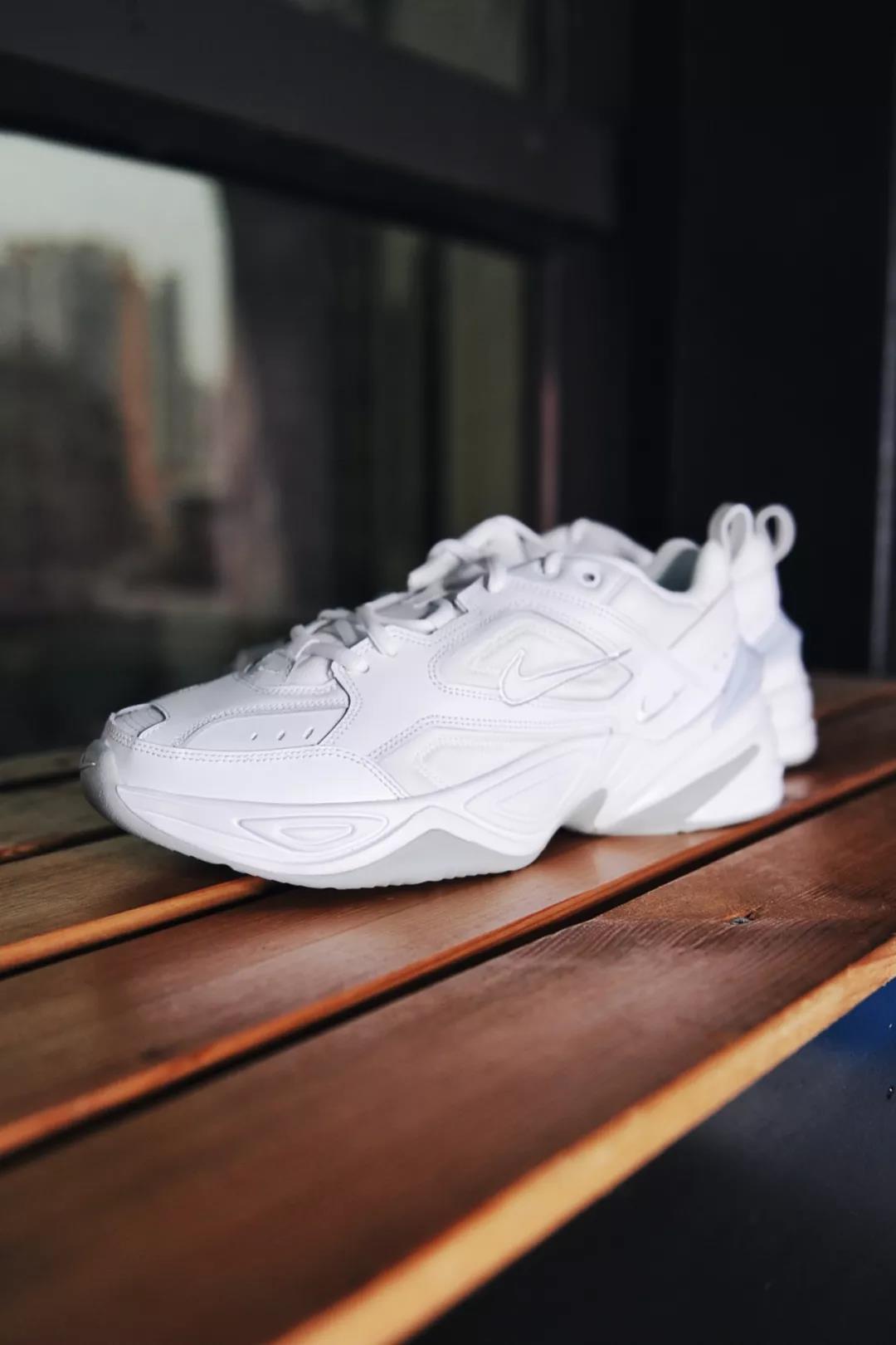 SOAR开箱丨NIKE M2K TENKO “PURE WHITE“