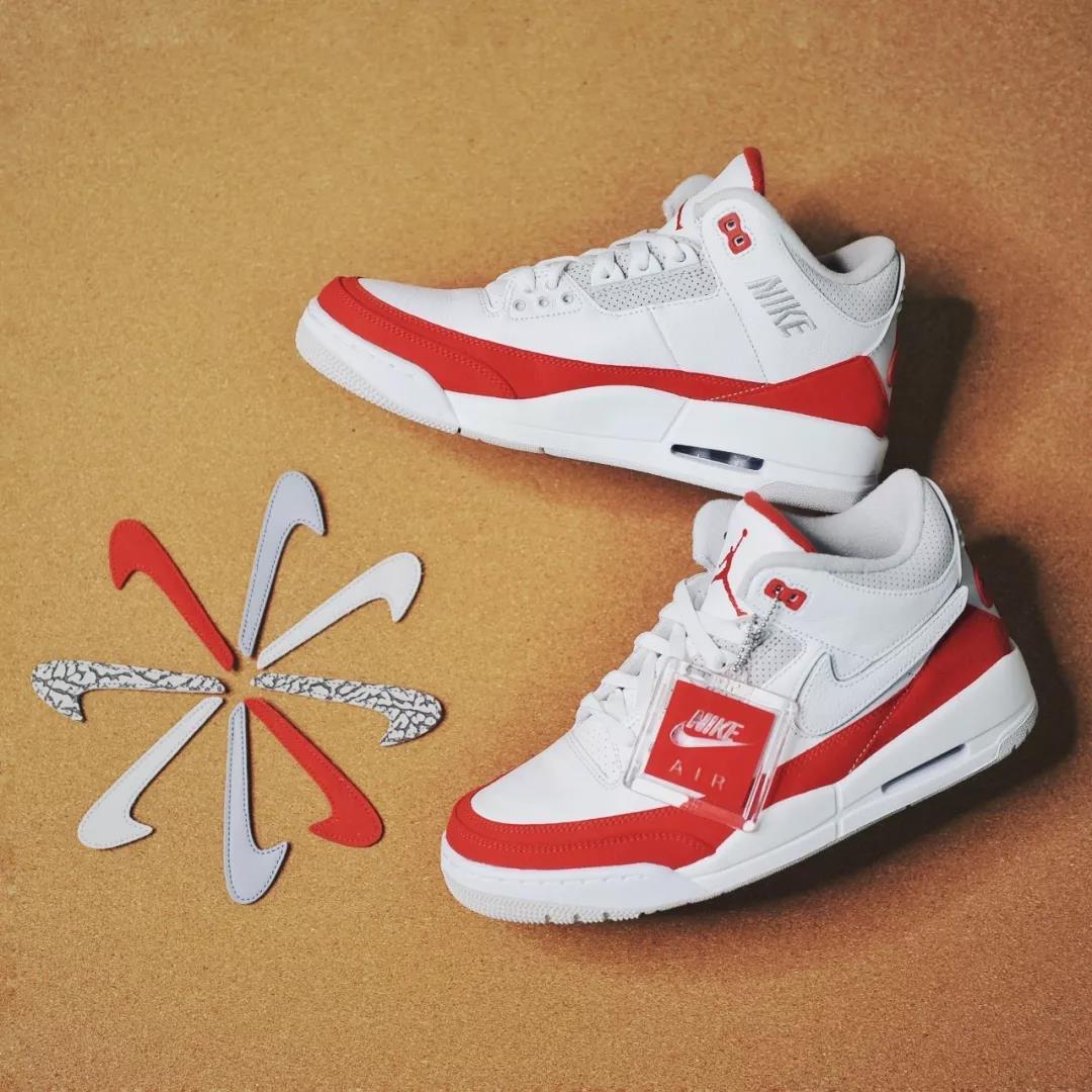 SOAR开箱丨AIR JORDAN 3 RETRO TINKER 