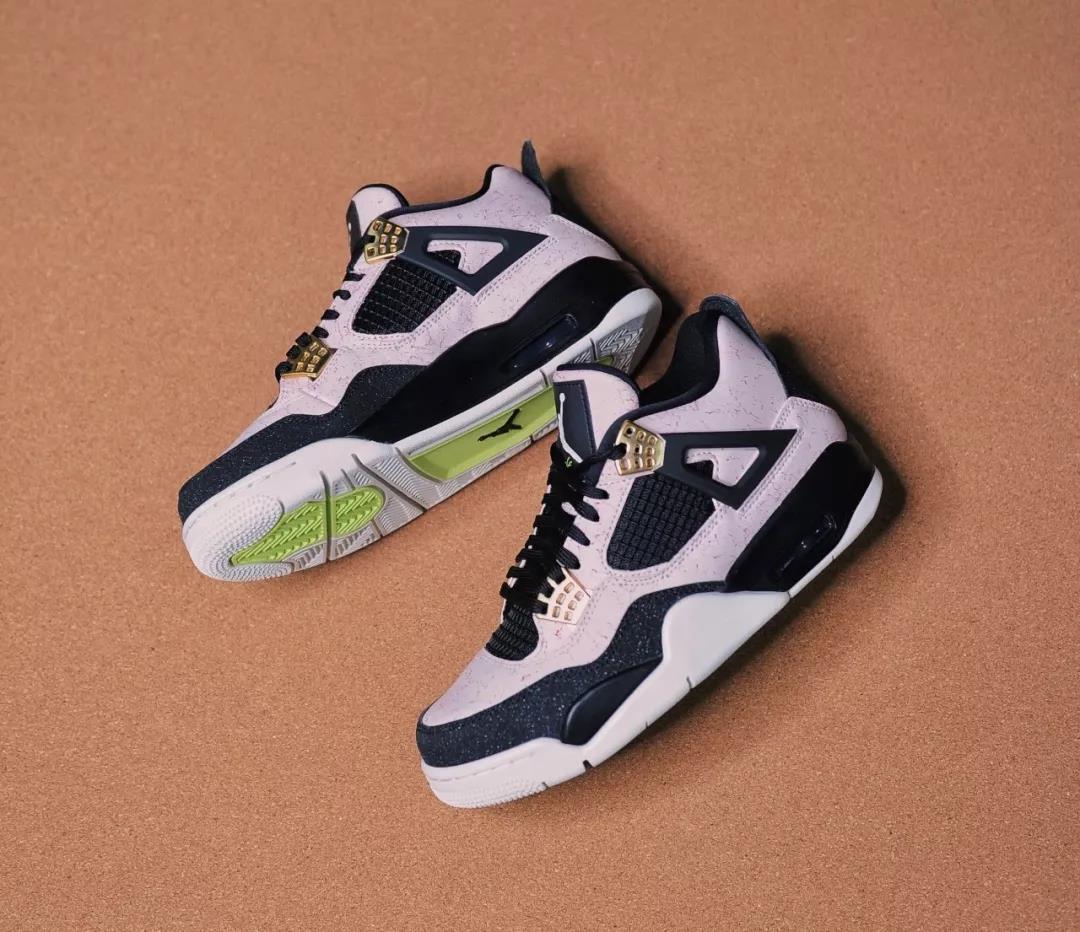 SOAR开箱丨AIR JORDAN 4 RETRO “SILT RED”