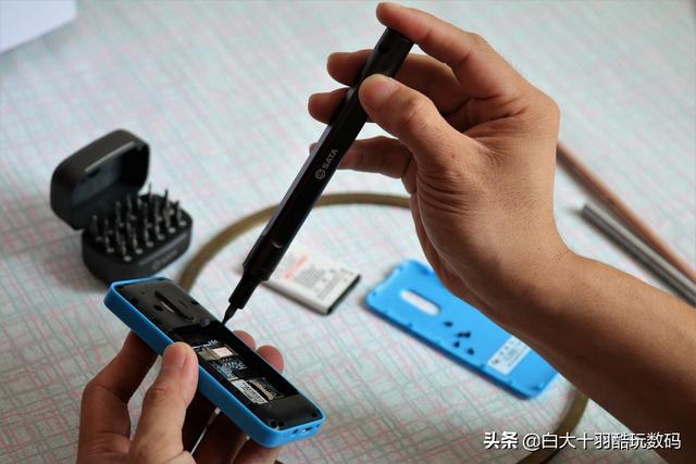 SATA PEN：这支笔值得装入每个DIY男的口袋