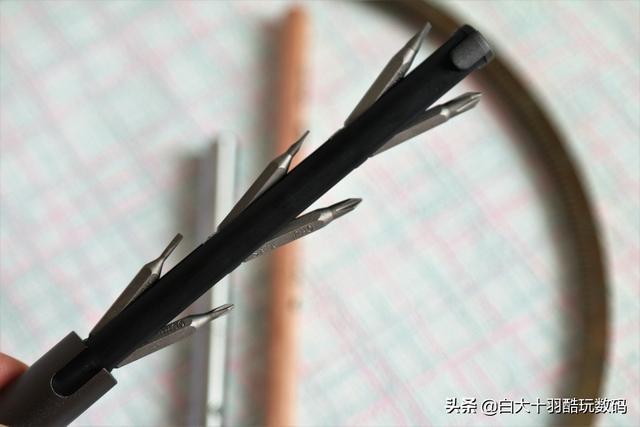 SATA PEN：這支筆值得裝入每個(gè)DIY男的口袋