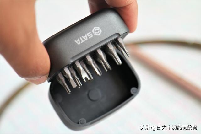 SATA PEN：这支笔值得装入每个DIY男的口袋