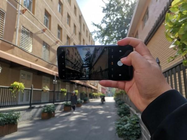 vivo U3拍照 vivo U3拍照