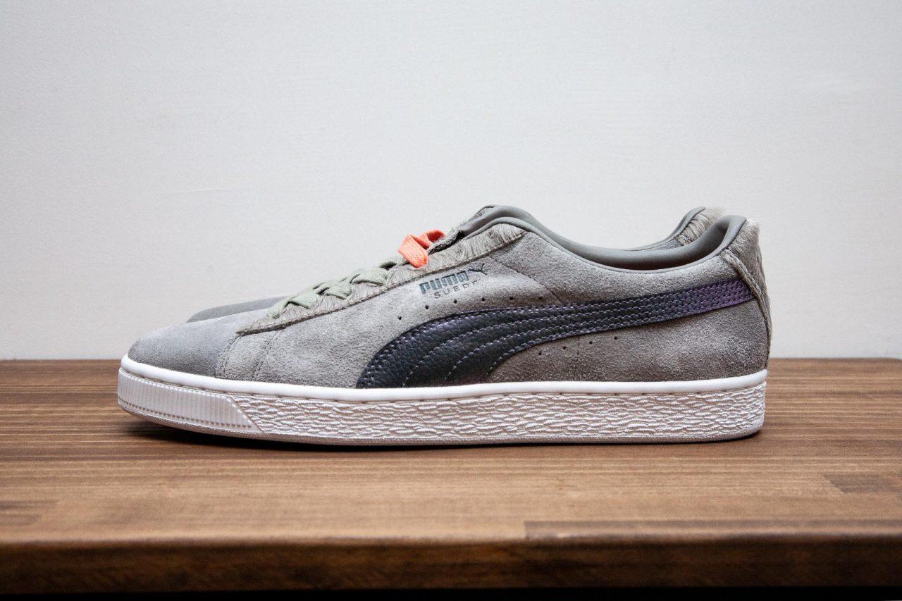 KENLU丨 Staple X PUMA Suede 50 除了鸽子还有神秘嘉宾