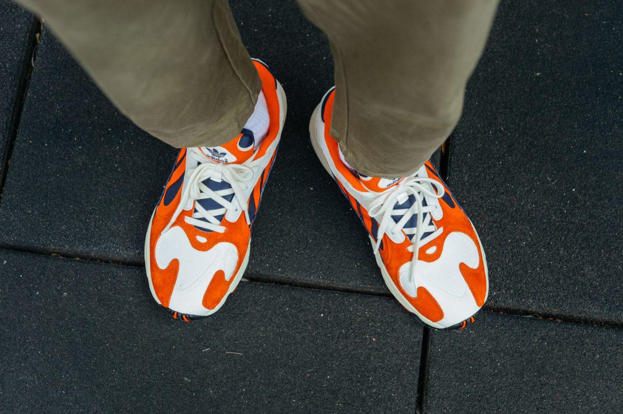 KENLU丨ADIDAS ORIGINALS YUNG-1