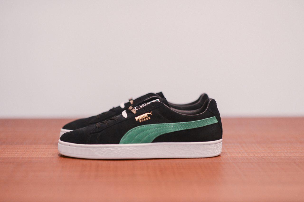 KENLU丨意料外的防泼水麂皮 XLARGE X PUMA Suede 50th