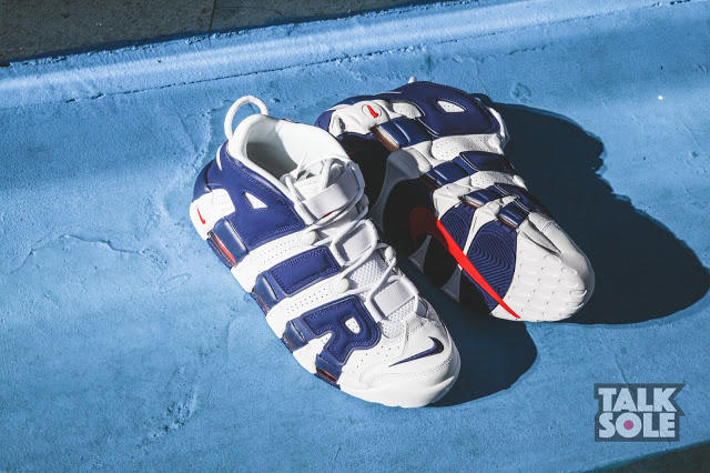 SOLE评测丨双重意义的「33｣－ Air More Uptempo 96