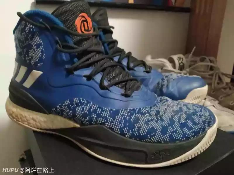 球鞋评测丨罗斯鞋的巅峰!罗斯8实战测评 