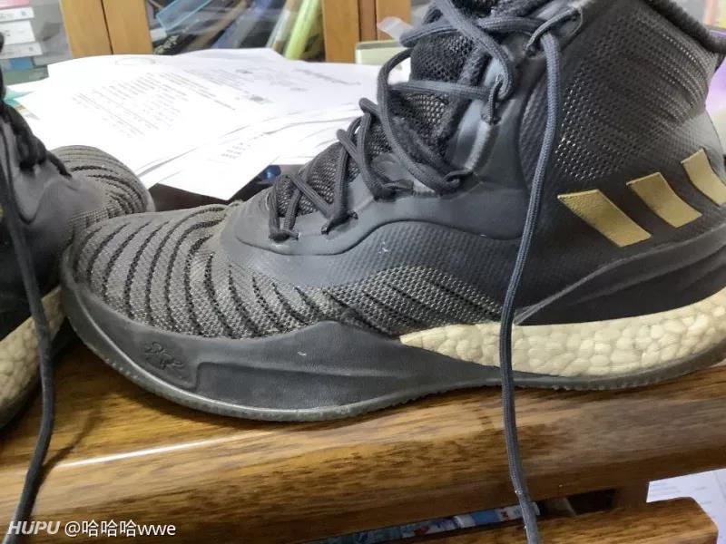 球鞋评测丨老鞋新测，D Rose8实战测评(一双优秀的实战鞋) 