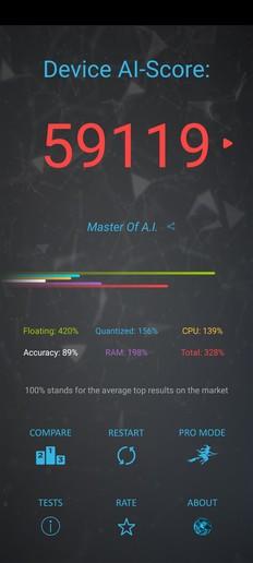 麒麟820与骁龙865