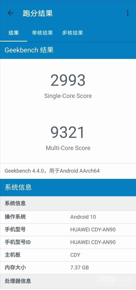 麒麟820