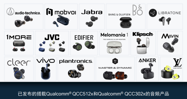 真無線耳機也要看內(nèi)在 高通全新SoC讓真無線更有內(nèi)涵