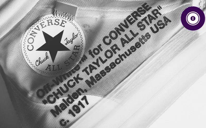 【All Star】OFF-WHITE™ x Converse All Star
