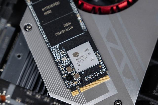 NVMe固态新选择,金百达KP230击破冰点价格