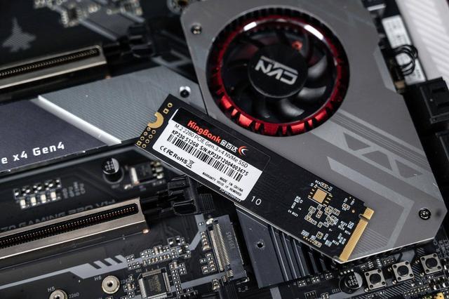 NVMe固态新选择,金百达KP230击破冰点价格