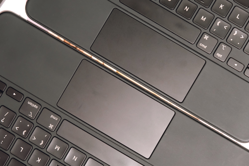 不妥协的极致体验：iPad Pro妙控键盘套装深度体验