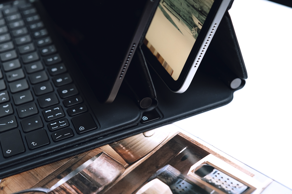 不妥协的极致体验：iPad Pro妙控键盘套装深度体验