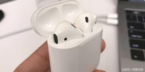 AirPods值不值得买？我用一个月的真实体验告诉你