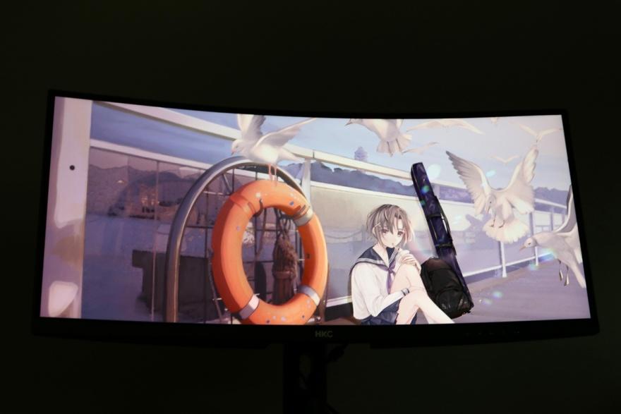 千元也想要曲面屏？高性价比HKC C299Q值得一看