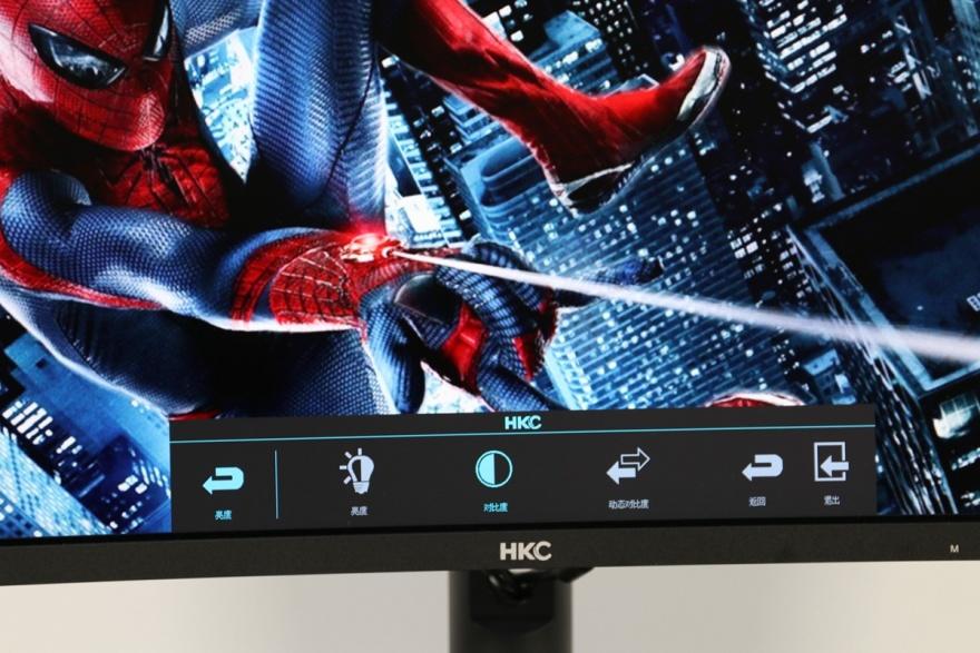 千元也想要曲面屏？高性价比HKC C299Q值得一看