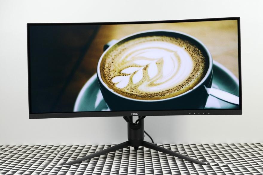 千元也想要曲面屏？高性价比HKC C299Q值得一看