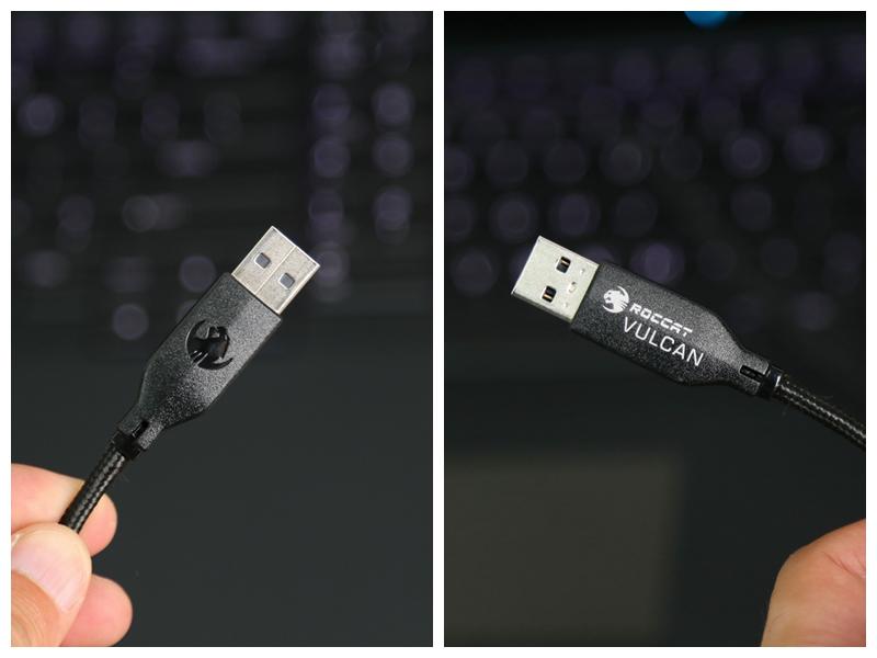 有信仰的电竞桌面要有与众不同的光：冰豹Vulcan121全彩机械键盘