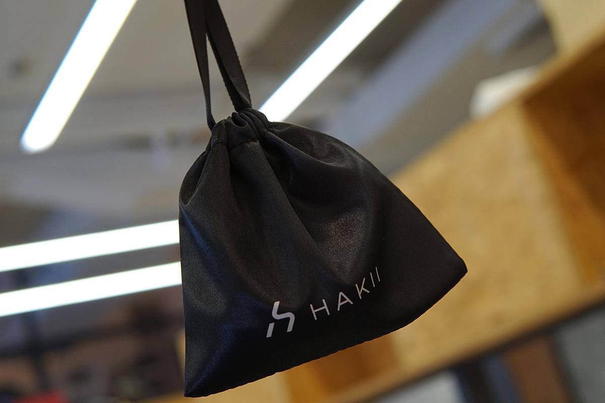 降噪表现优秀，HAKII TIME不允许你的音乐世界有杂音