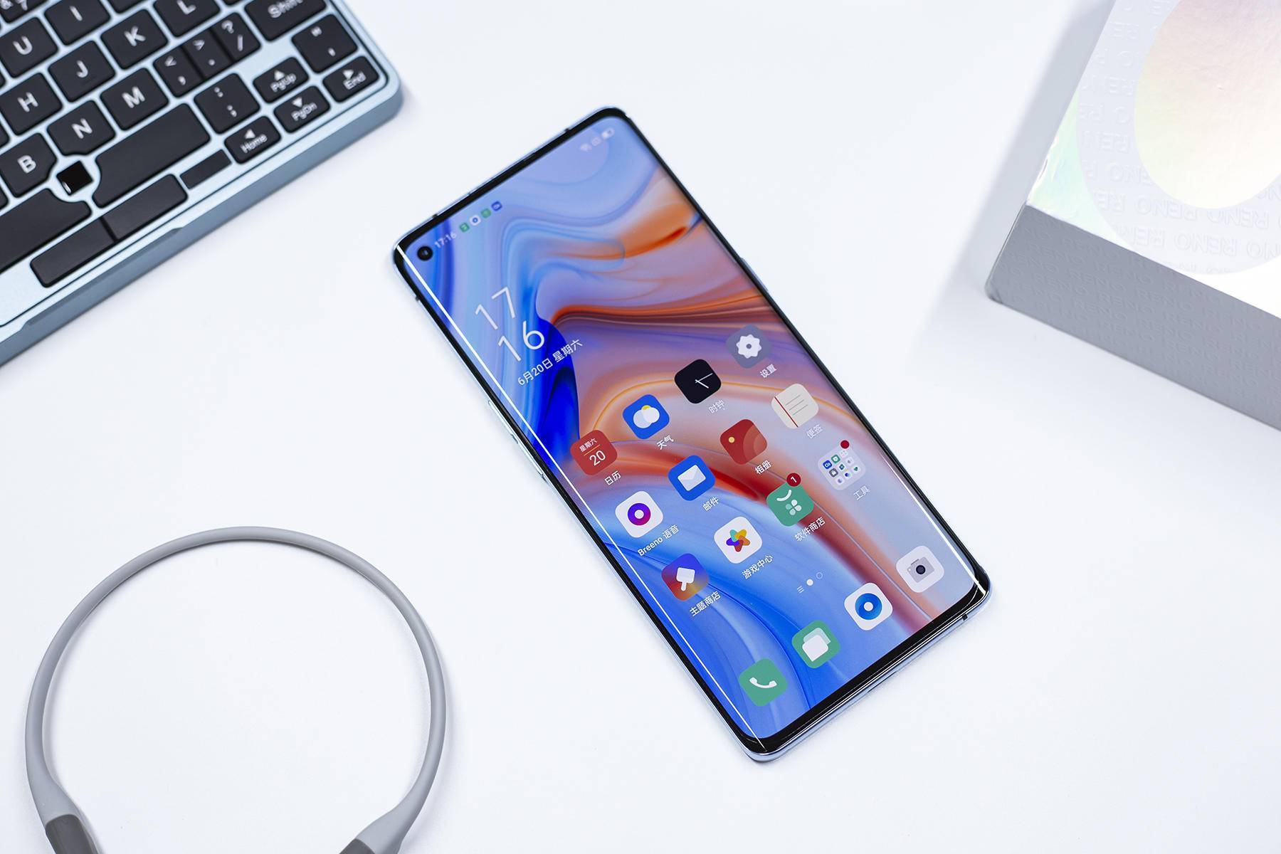 OPPO Reno4 Pro体验：爱不释手的影像拍摄旗舰