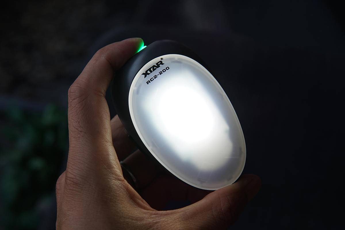夜跑怕黑？XTAR RC2跑步灯可不给你任何借口