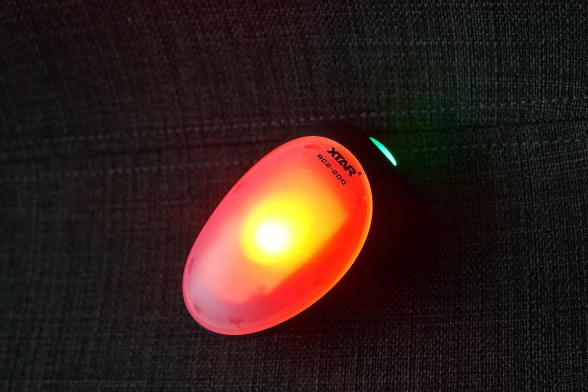 夜跑怕黑？XTAR RC2跑步灯可不给你任何借口