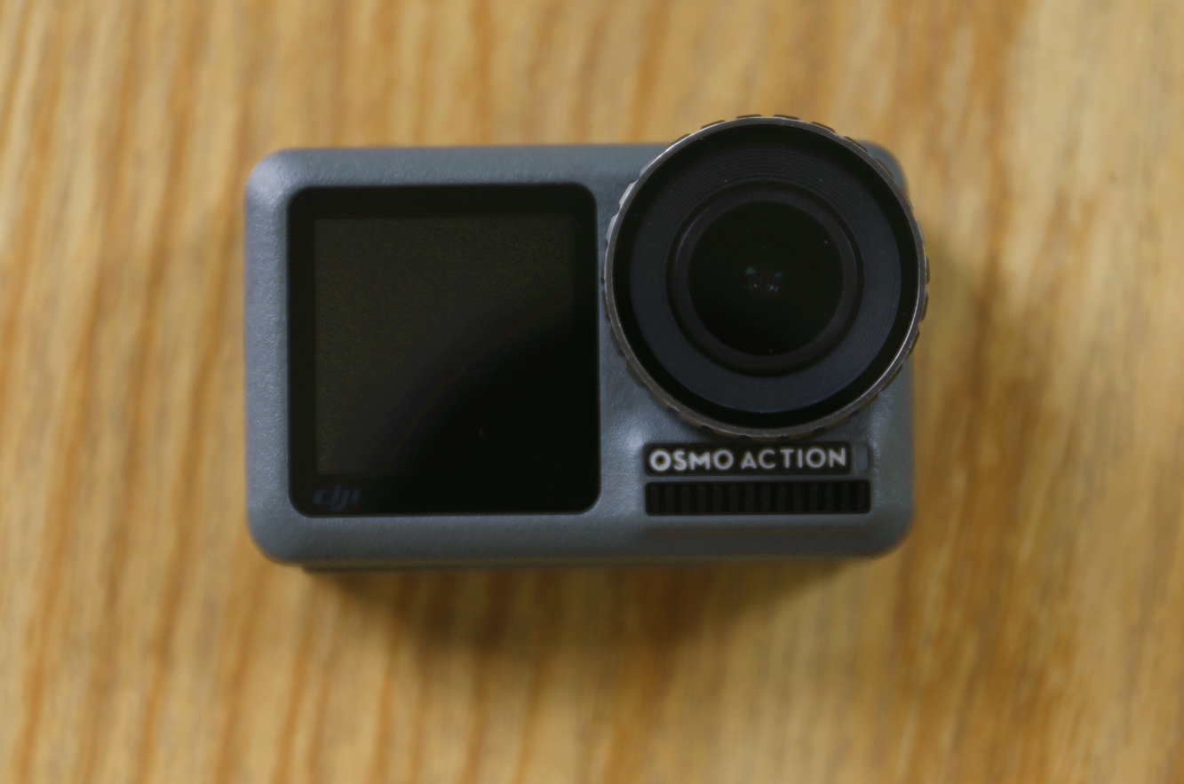 搅局者！Osmo Action评测，已能撼动GoPro地位