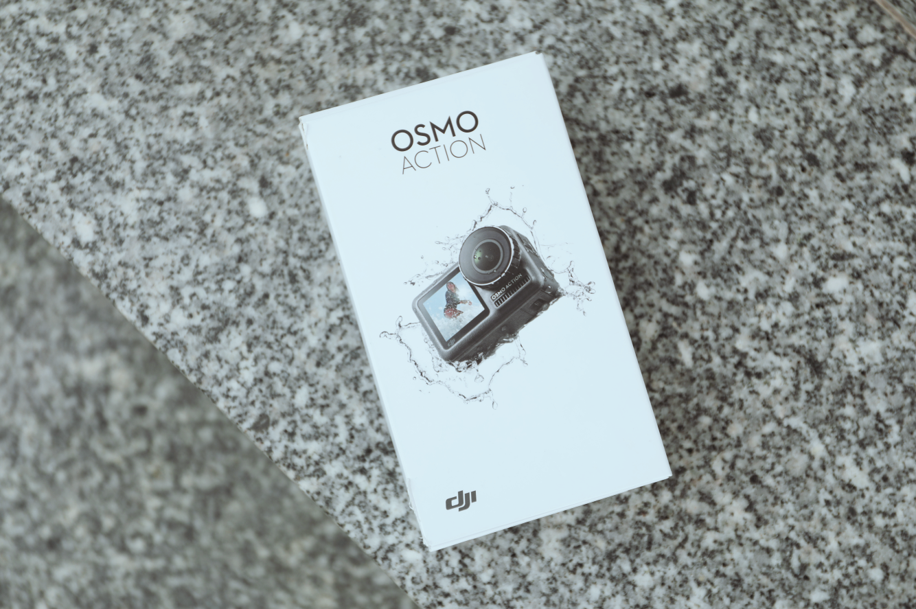 搅局者！Osmo Action评测，已能撼动GoPro地位