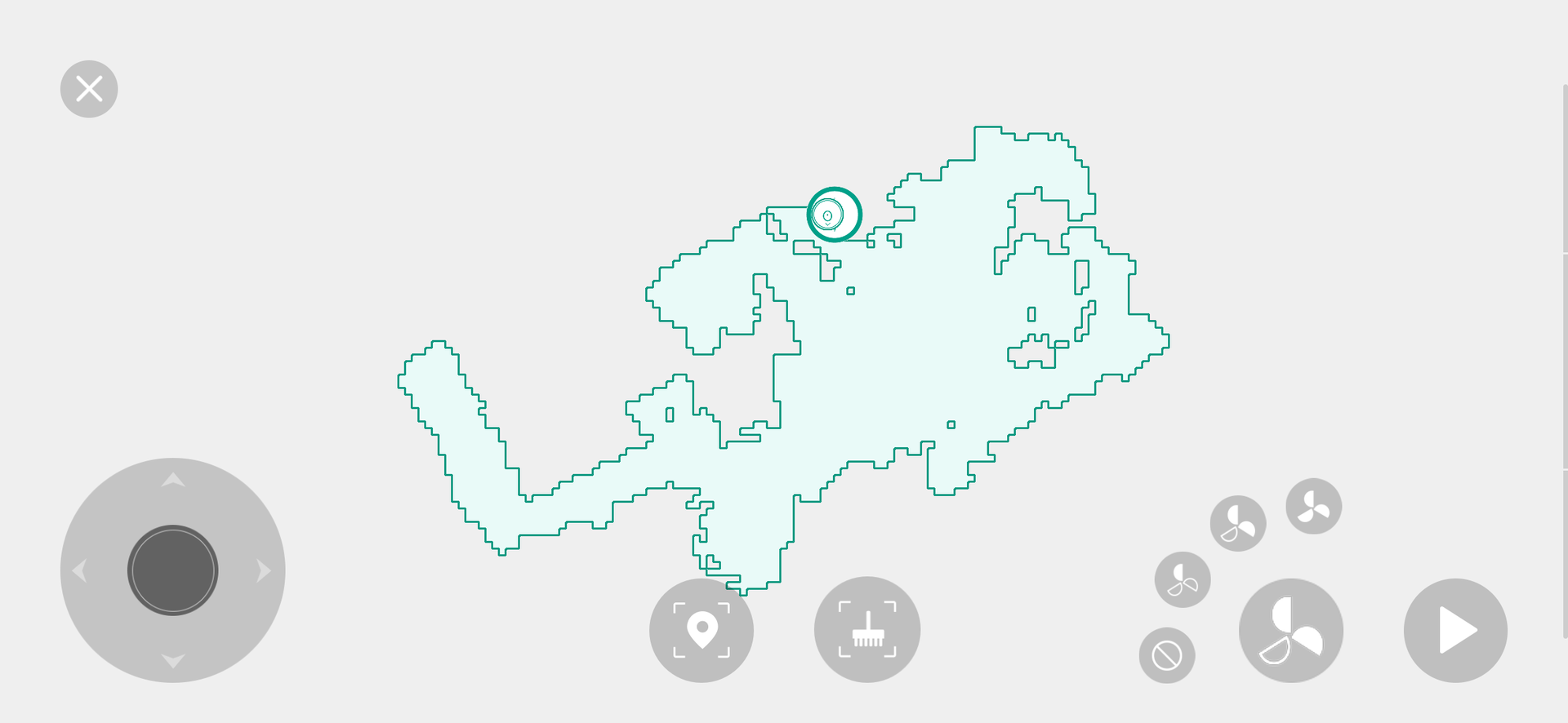 “目中无尘”的扫地机，卡浦（KAPOO）一代目m6+全能扫地机评测