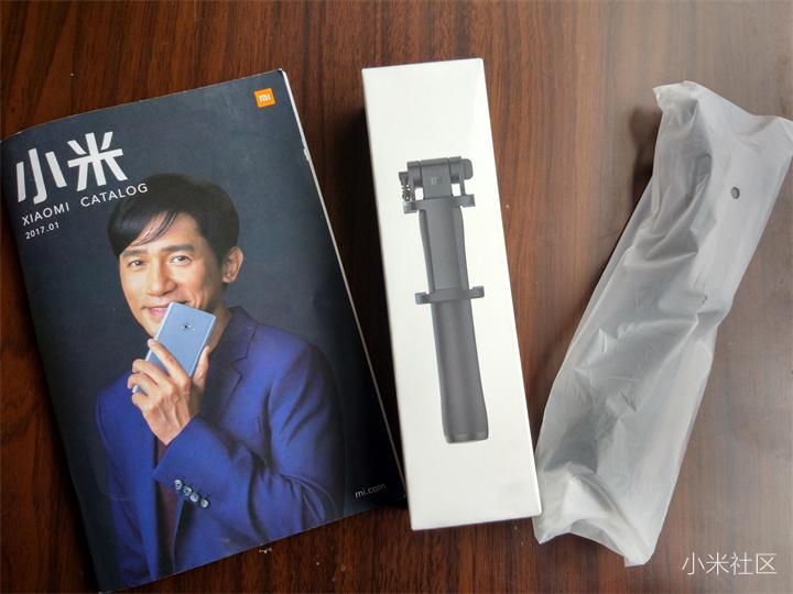 小米自拍杆—我们的自拍神器