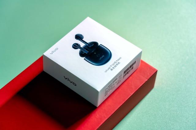 vivox50原装耳机,vivox60原装耳机 vivotwsneo真无线蓝牙耳机体验无线听歌真香