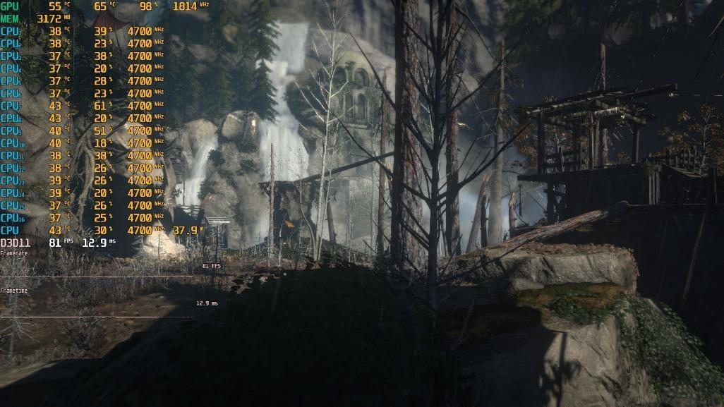 体验优秀，潜力太深！蓝宝石RX5500XT白金版OC显卡 评测