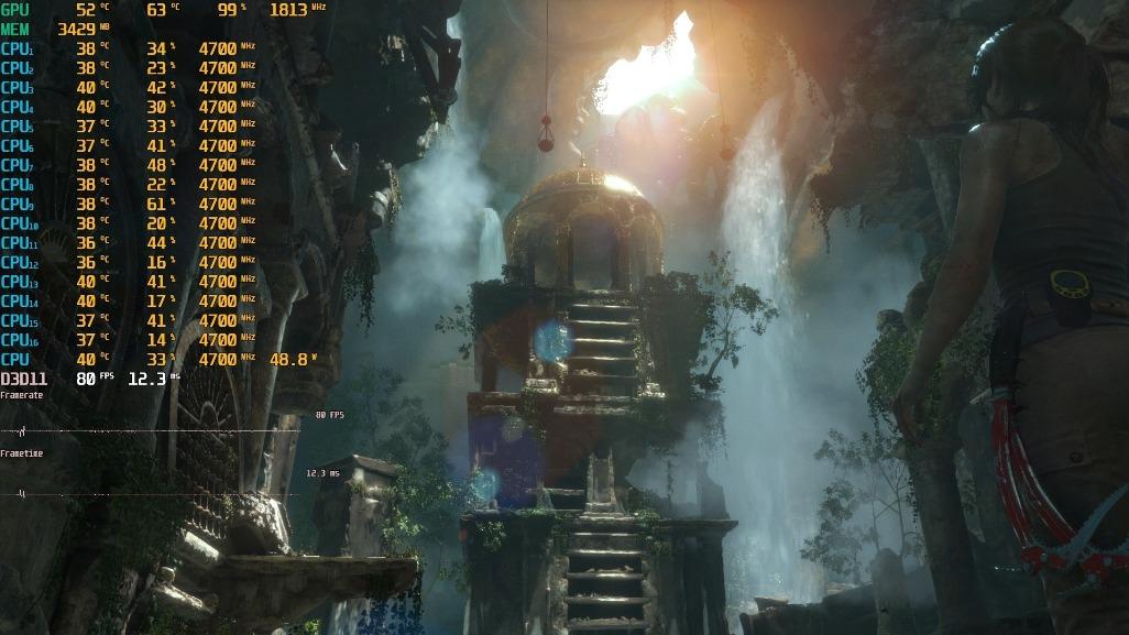 体验优秀，潜力太深！蓝宝石RX5500XT白金版OC显卡 评测