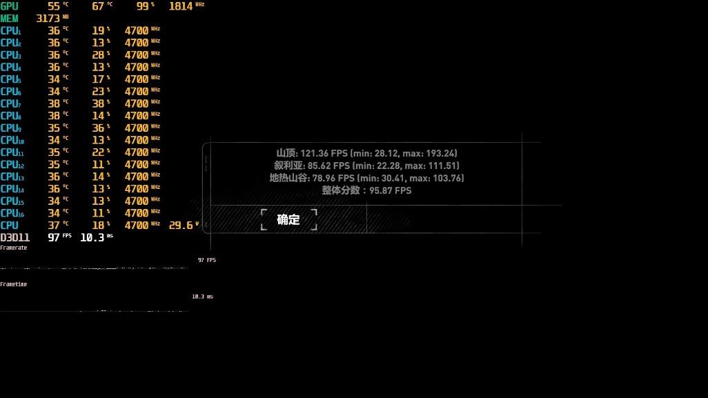 体验优秀，潜力太深！蓝宝石RX5500XT白金版OC显卡 评测